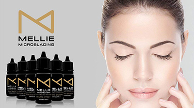 Best Microblading Pigments by Mellie