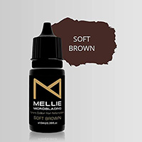 Mellie Soft Brown
