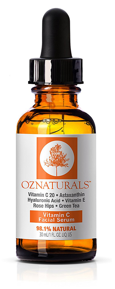 OZNaturals Vitamin C Hyperpigmentation Serum